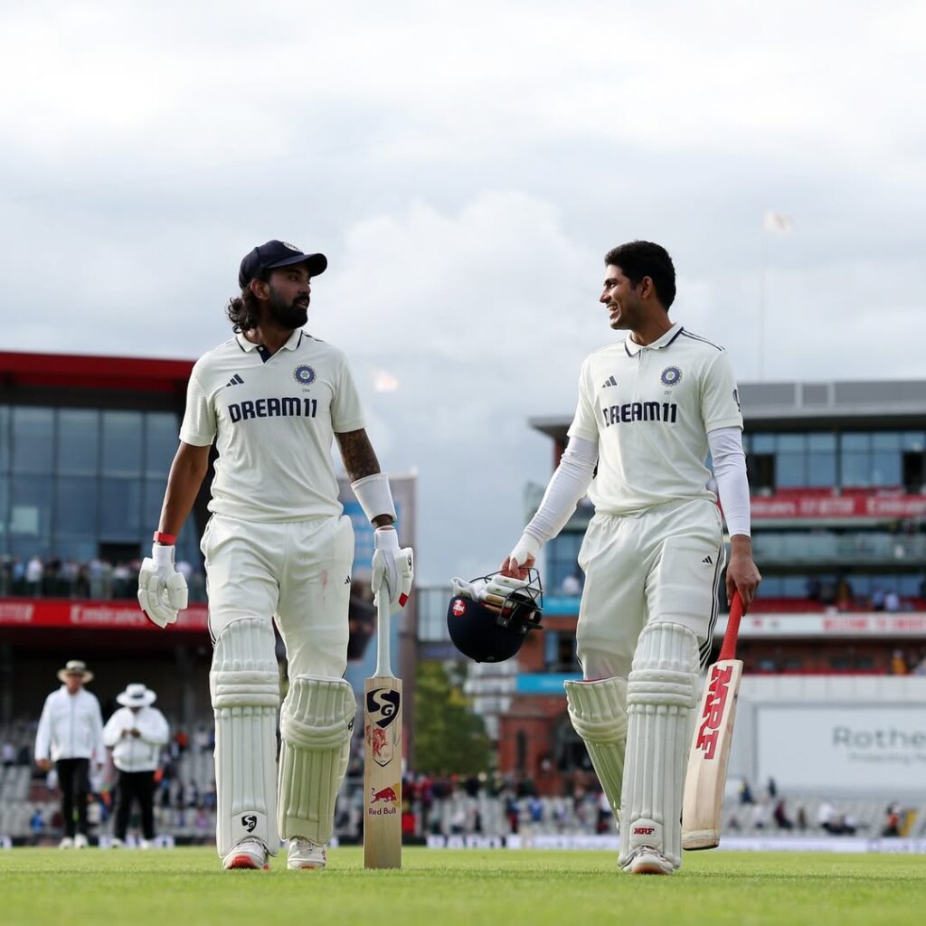 IND vs ENG 4th Test 2025 - Shubman Gill Century and Jadeja-Sundar Save Match