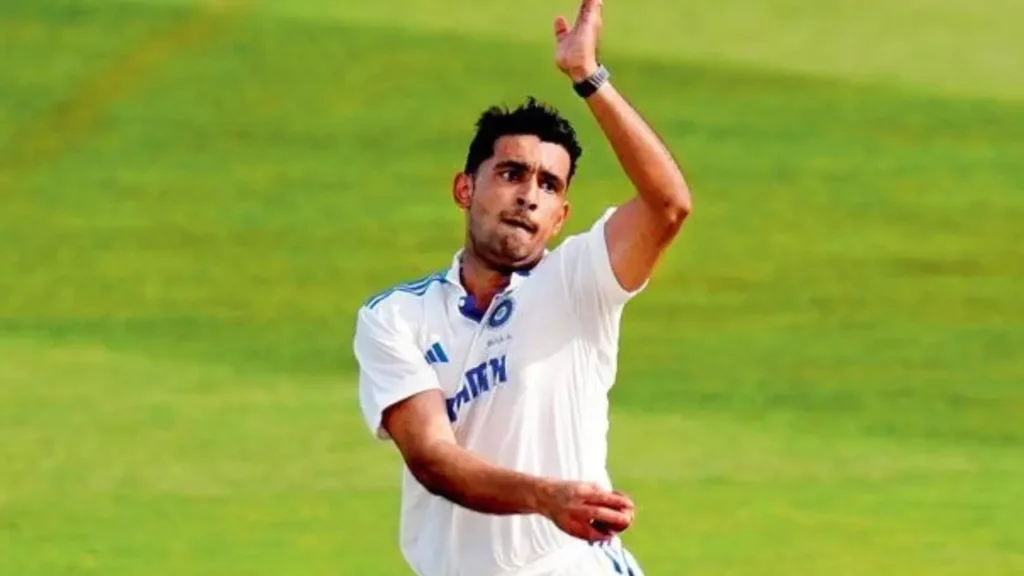 IND vs ENG: अंशुल कम्बोज की एंट्री, इंग्लैंड ने पहले गेंदबाज़ी चुनी