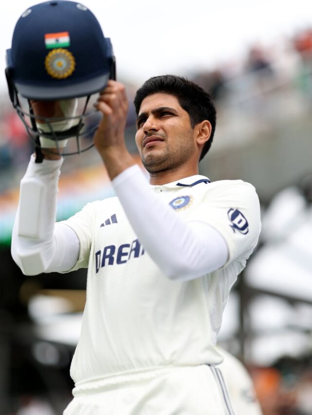 Shubman Gill: नई उम्मीद और ODI कप्तानी