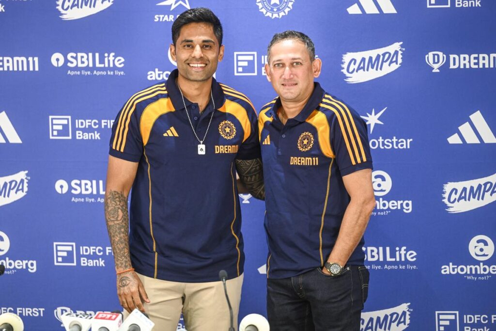 Asia Cup 2025: Suryakumar Yadav Captain, Shubman Gill Vice-Captain