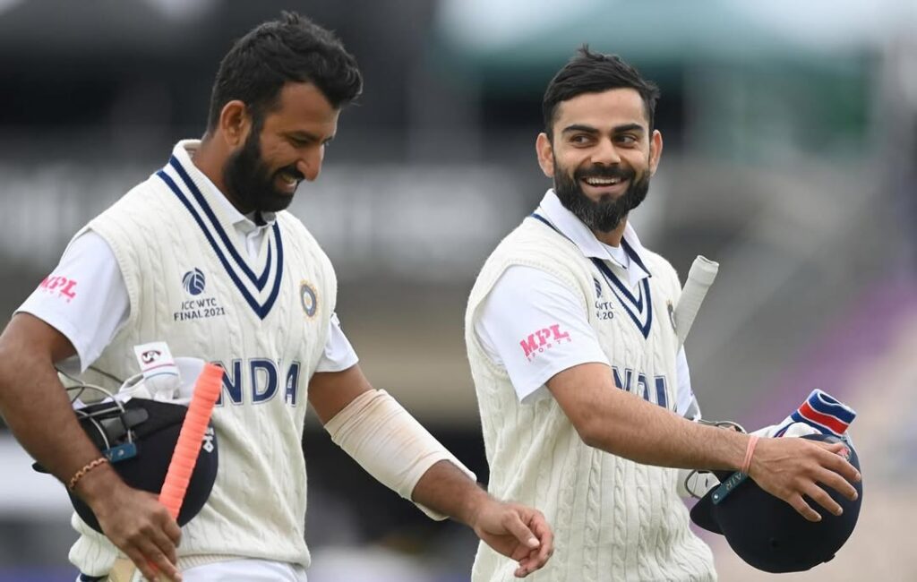 Emotional Tribute Cheteshwar Pujara Retirement 2025