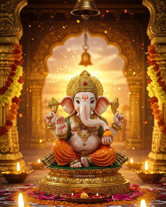 Ganesh Chaturthi 2025 Wishes for Family and Friends