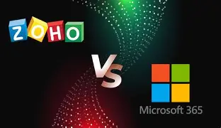 Zoho vs Microsoft comparison in India - Ashwini Vaishnaw endorses Zoho