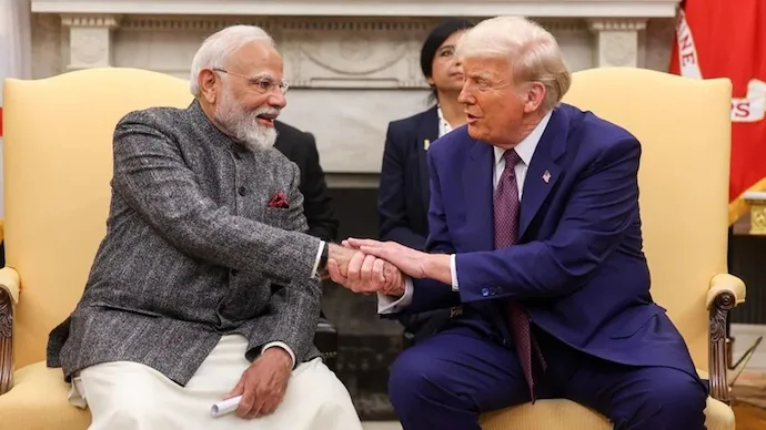 Trump India Policy and Modi Response